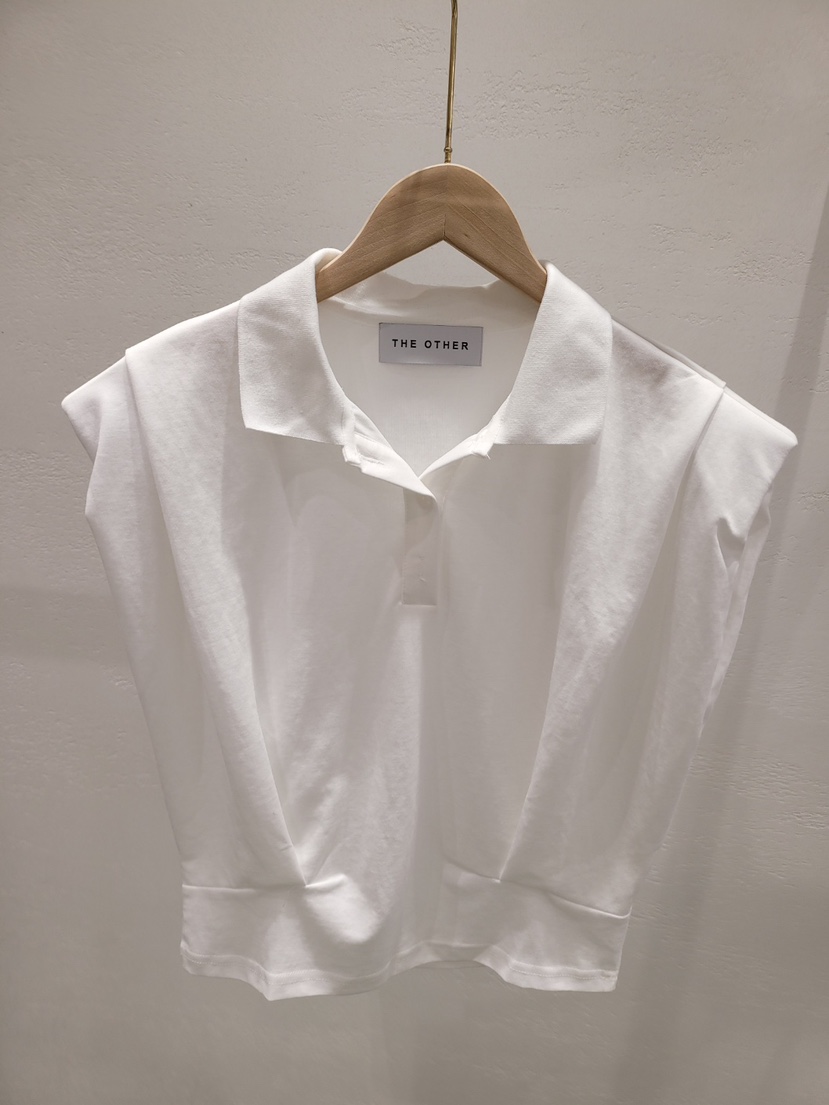 THE OTHER東大門㊣代購女裝新款25春夏時尚推薦襯衫蕾絲衫THE OTHER襯衫/蕾絲衫圖色1