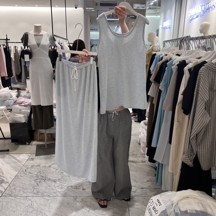 URBANE cloth韓國代購㊣女裝新款休閑職業時尚真品熱賣套裝URBANE cloth套裝圖色3