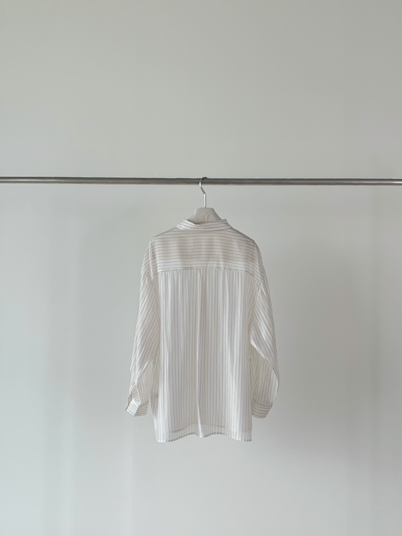 ONE MONE東大門㊣代購女士新品熱賣時尚人氣25春夏襯衫蕾絲衫ONE MONE襯衫/蕾絲衫