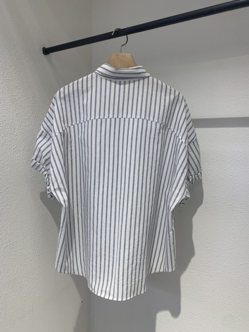 IR BIEN韓國代購㊣女裝新品人氣職業推薦時尚熱賣襯衫蕾絲衫ir bien-A襯衫/蕾絲衫