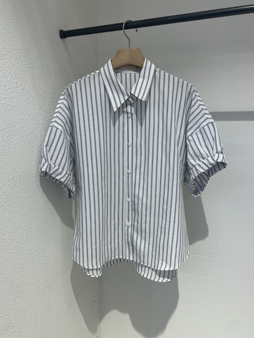IR BIEN韓國代購㊣女裝新品人氣職業推薦時尚熱賣襯衫蕾絲衫ir bien-A襯衫/蕾絲衫圖色3