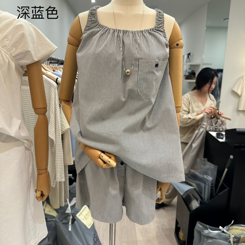 NOTTINGHAM東大門㊣實拍女士新款休閑推薦人氣真品時尚套裝NOTTINGHAM套裝
