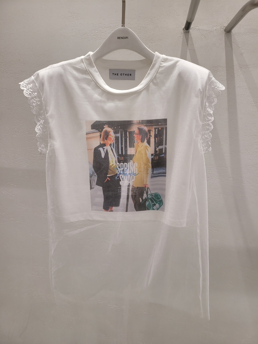THE OTHER韓國直郵㊣女士新款真品熱賣推薦25春夏吊帶背心THE OTHER吊帶/背心圖色2
