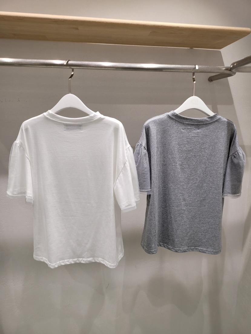 THE OTHER東大門㊣直郵女士新品真品人氣25春夏職業推薦T恤THE OTHERT恤