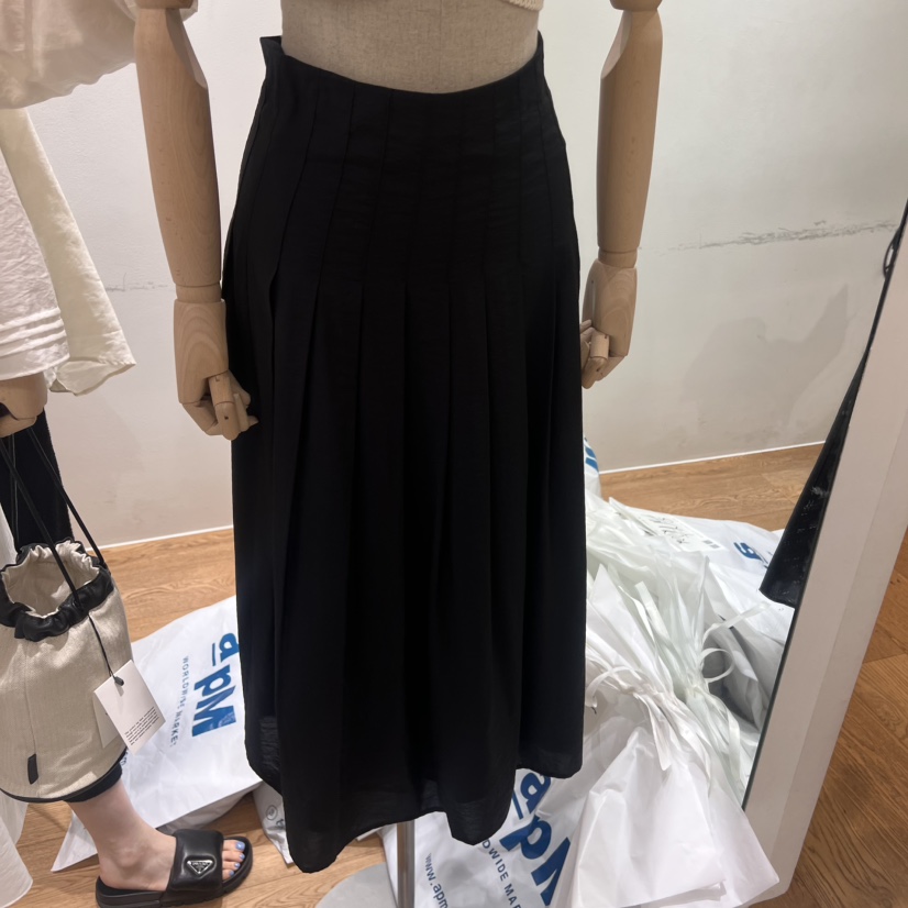 VERVEINE東大門㊣實拍女士新品人氣推薦真品職業半身裙中短裙VERVEINE半身裙/中短裙圖色2