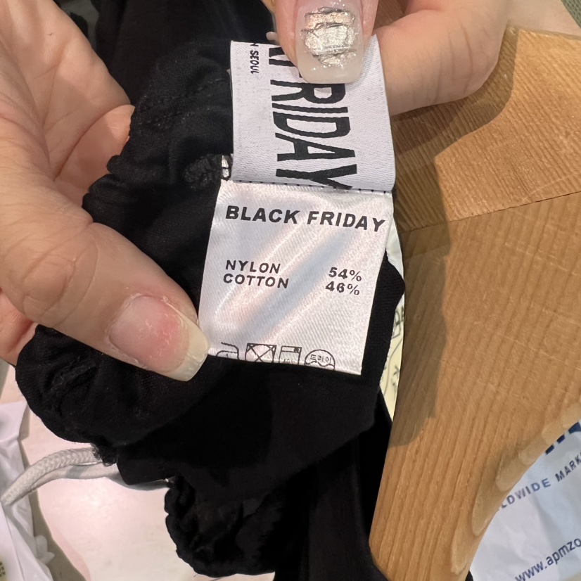 BLACKFRIDAY韓國直郵㊣女士新款休閑25春夏時尚人氣職業T恤BLACK FRIDAYT恤