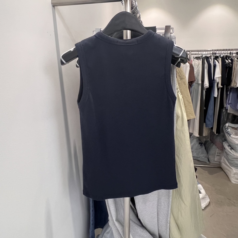THE SECOND GROW東大門㊣直郵女裝新品休閑推薦真品吊帶背心THE SECOND GROW吊帶/背心