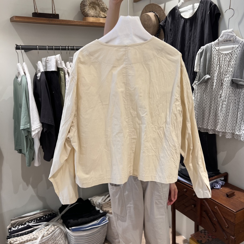 LE JARDINET東大門㊣代購女裝新品真品職業推薦熱賣夾克褶皺LE JARDINET夾克