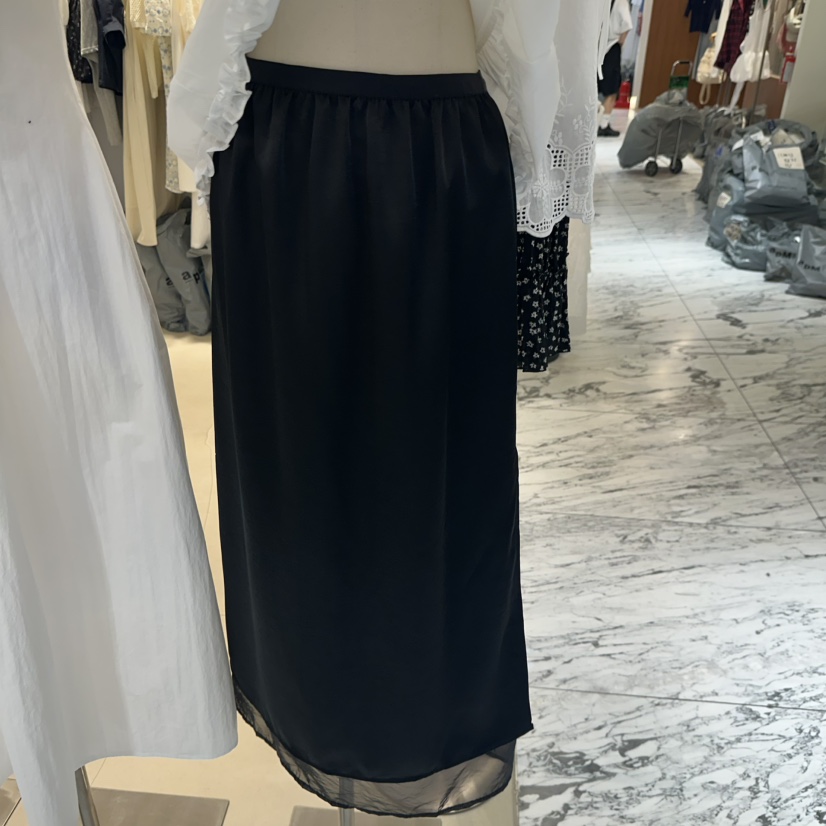 RICH SISTER韓國直郵㊣女裝新品熱賣職業時尚休閑真品長裙RICH SISTER長裙圖色2