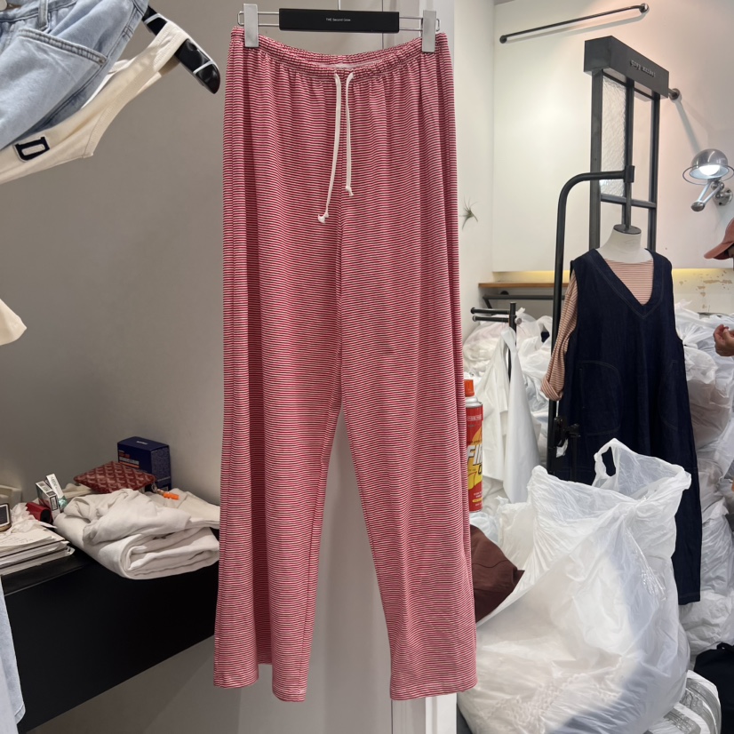 THE SECOND GROW東大門㊣直郵女裝新品推薦時尚職業休閑褲THE SECOND GROW休閑褲