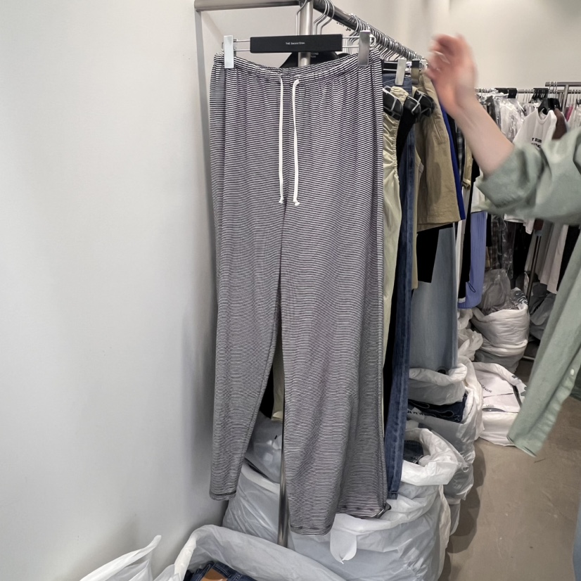 THE SECOND GROW東大門㊣直郵女裝新品推薦時尚職業休閑褲THE SECOND GROW休閑褲圖色3