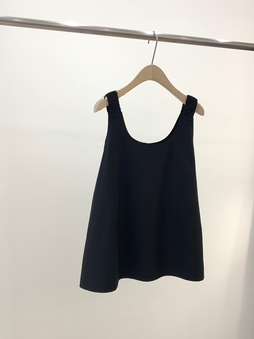 KNOCK東大門㊣直郵女裝新品休閑人氣職業真品25春夏吊帶背心KNOCK吊帶/背心