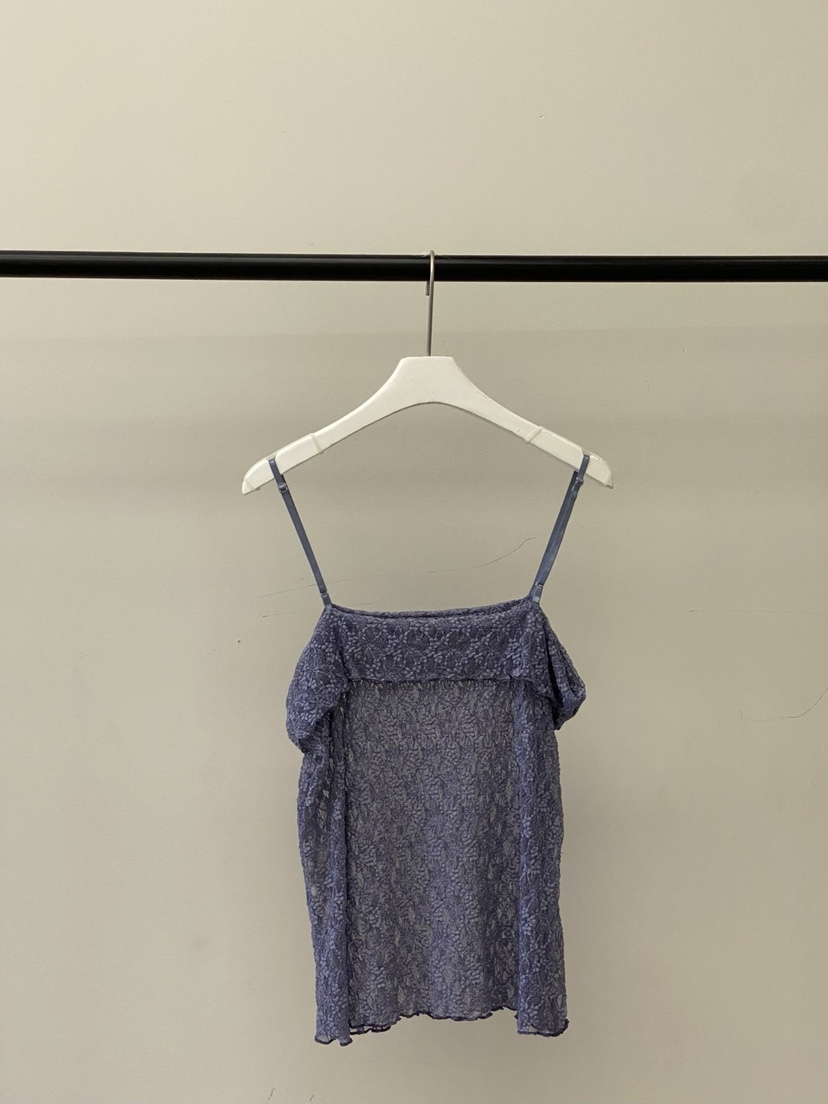 MUCH MORE韓國直郵㊣女士新品推薦職業25春夏真品吊帶背心MUCH MORE吊帶/背心