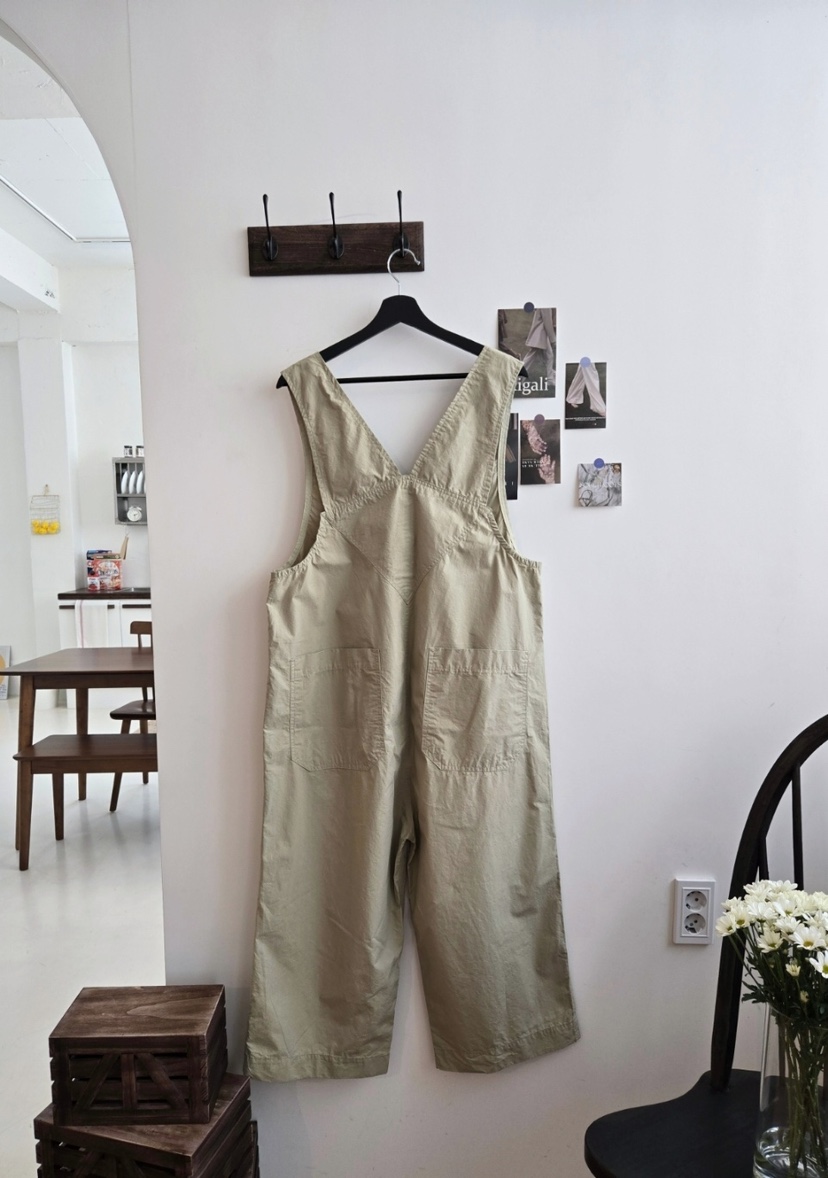 YESFREE東大門㊣代購女裝新品25春夏推薦真品休閑熱賣連體褲YESFREE連體褲