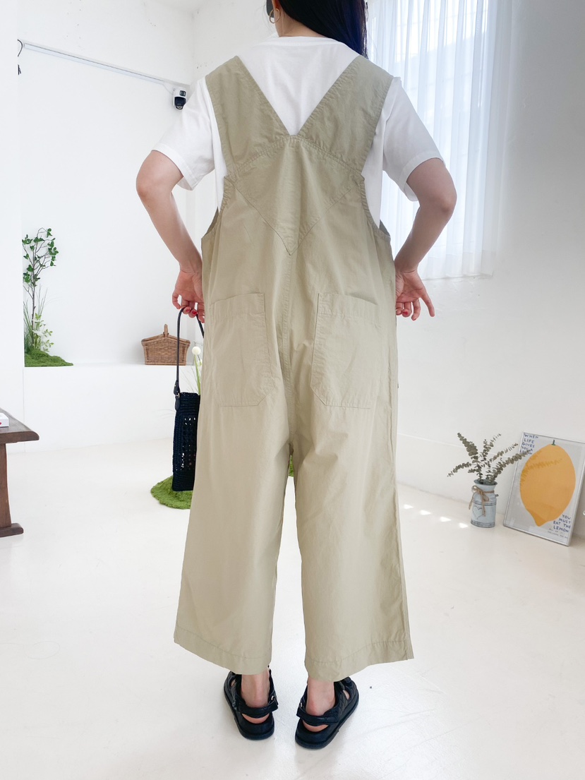 YESFREE東大門㊣代購女裝新品25春夏推薦真品休閑熱賣連體褲YESFREE連體褲