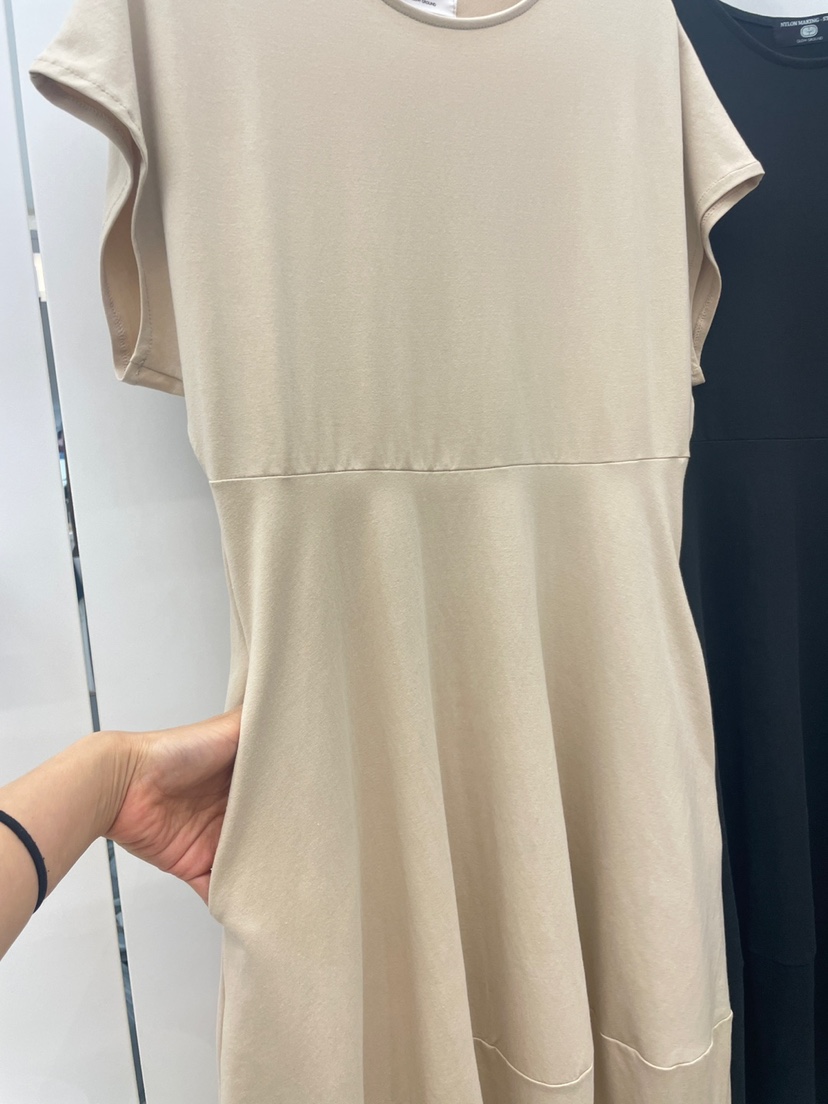 NYLON東大門㊣實拍女士新品人氣休閑熱賣職業真品時尚連衣裙NYLON連衣裙
