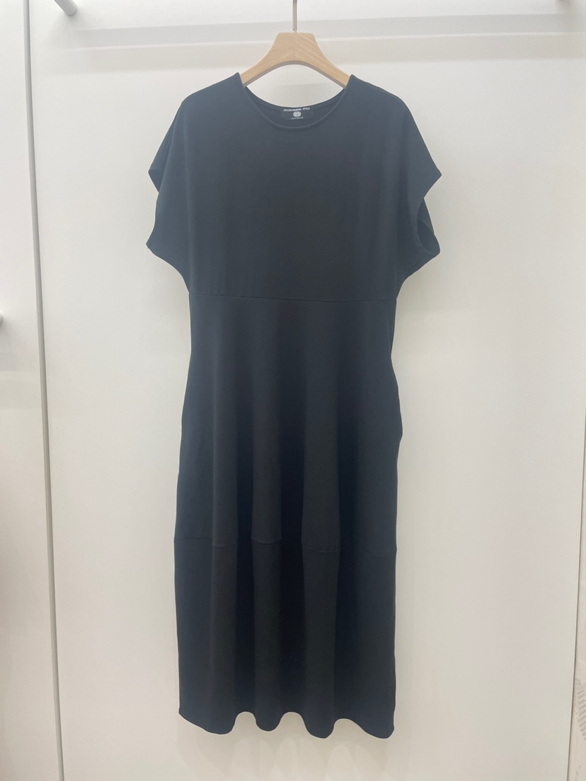 NYLON東大門㊣實拍女士新品人氣休閑熱賣職業真品時尚連衣裙NYLON連衣裙圖色2