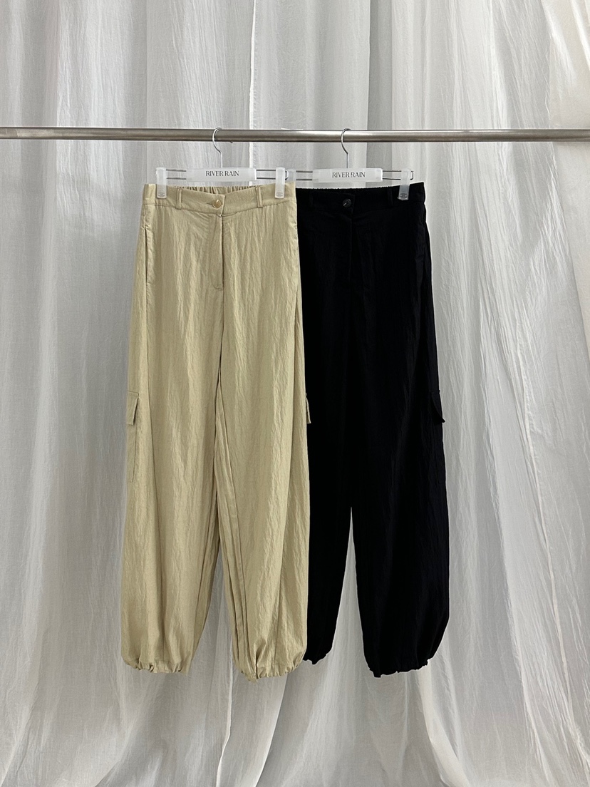 RIVER RAIN東大門㊣直郵女士新款熱賣職業25春夏時尚休閑褲RIVER RAIN休閑褲