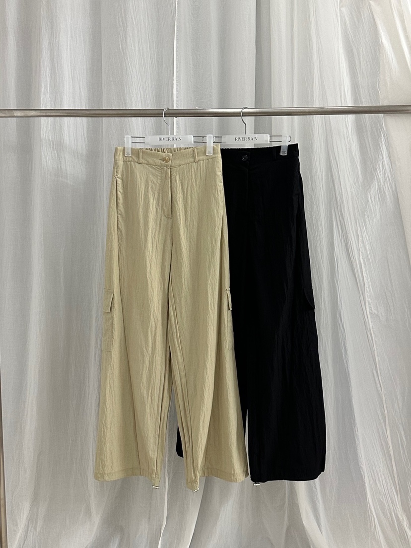RIVER RAIN東大門㊣直郵女士新款熱賣職業25春夏時尚休閑褲RIVER RAIN休閑褲