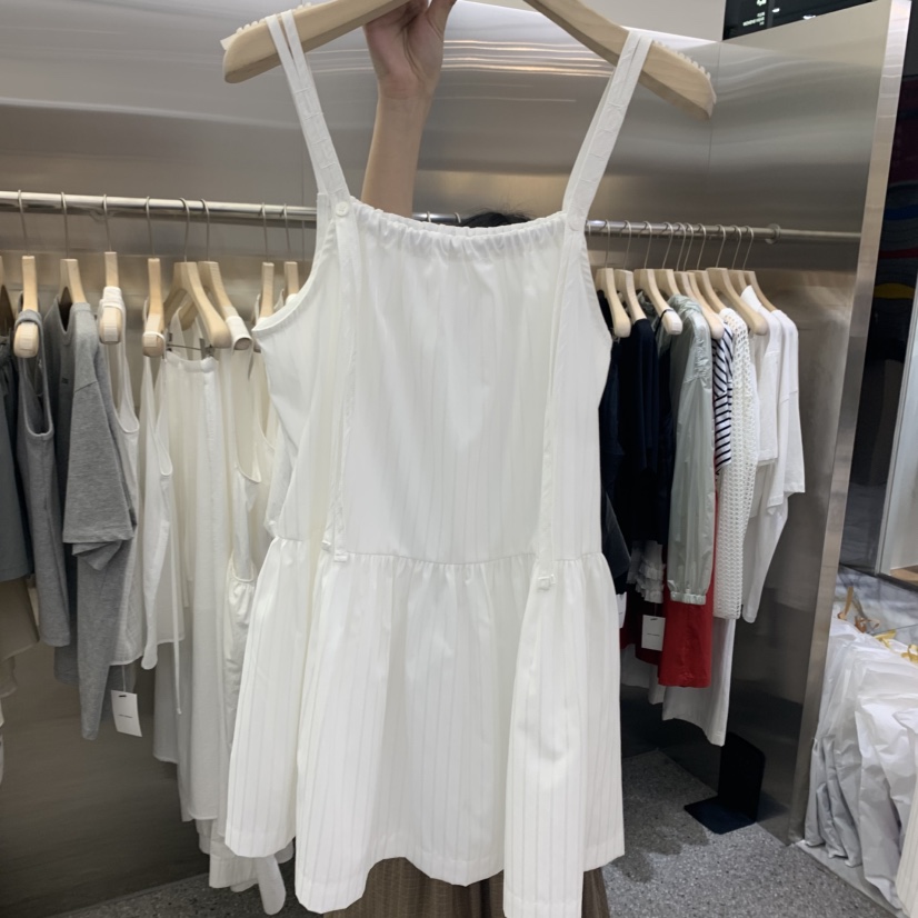 VELVET UNDERGROUND韓國直郵㊣女士新品職業熱賣時尚吊帶背心VELVET UNDERGROUND吊帶/背心