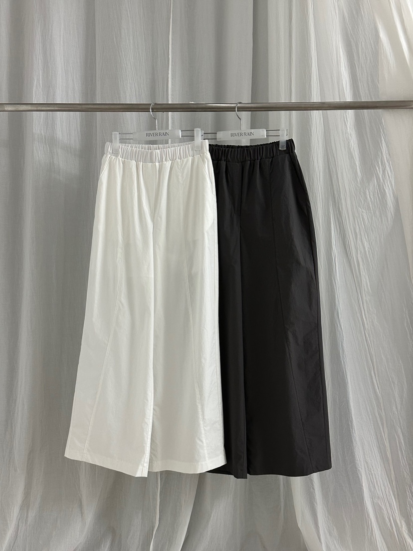 RIVER RAIN東大門㊣直郵女士新品職業真品25春夏熱賣休閑褲RIVER RAIN休閑褲