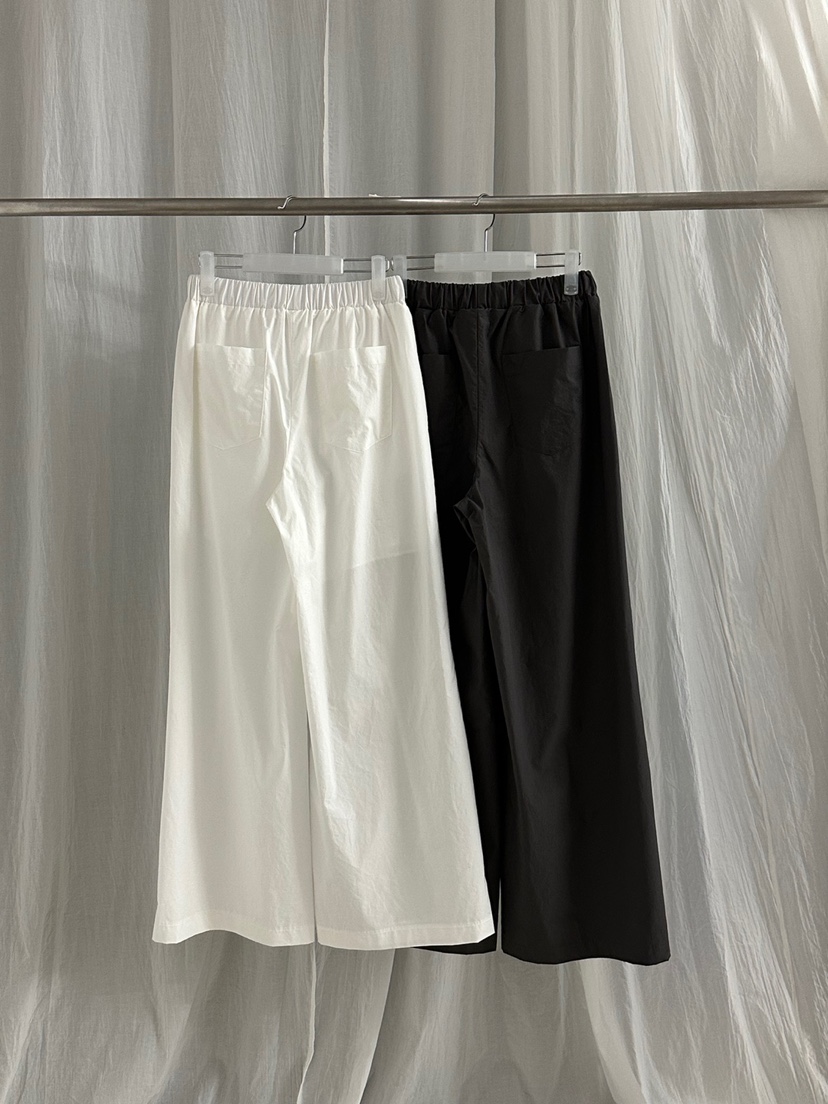 RIVER RAIN東大門㊣直郵女士新品職業真品25春夏熱賣休閑褲RIVER RAIN休閑褲