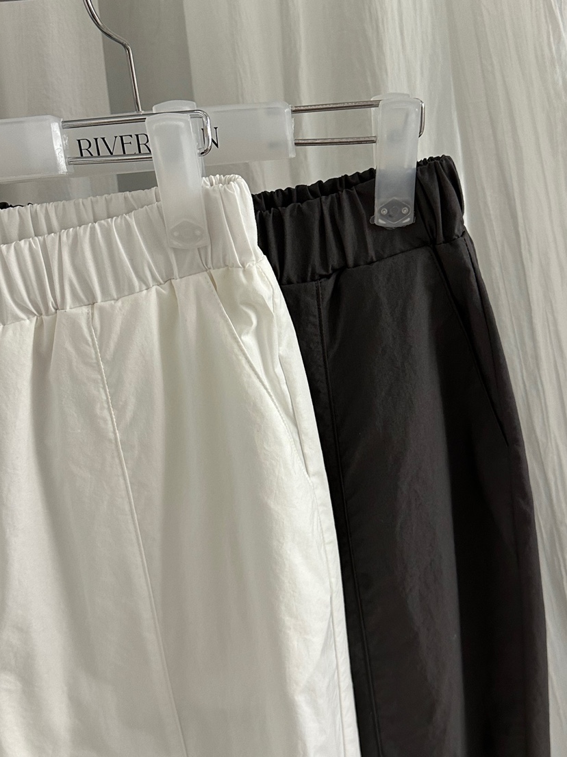 RIVER RAIN東大門㊣直郵女士新品職業真品25春夏熱賣休閑褲RIVER RAIN休閑褲