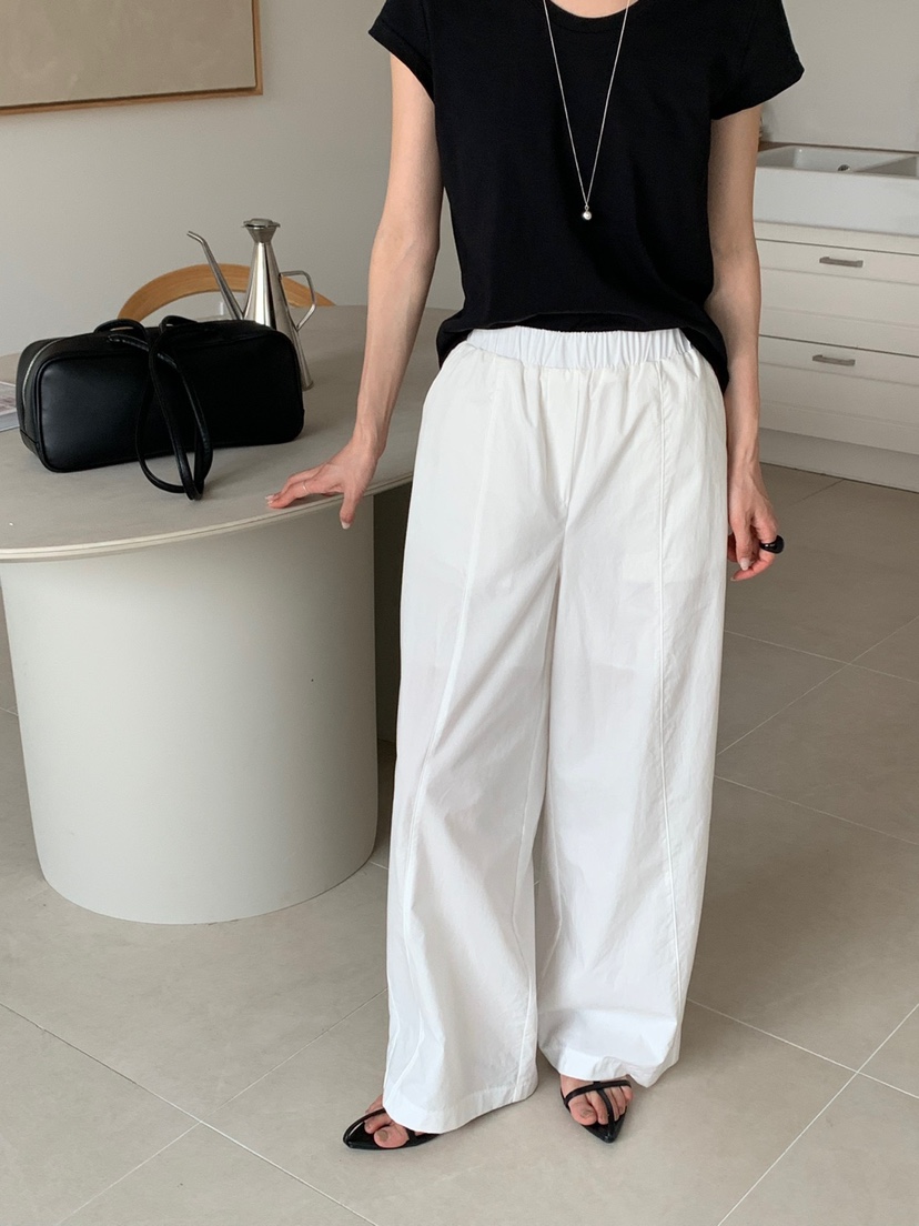 RIVER RAIN東大門㊣直郵女士新品職業真品25春夏熱賣休閑褲RIVER RAIN休閑褲