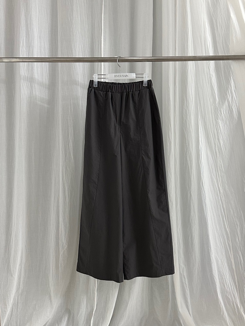 RIVER RAIN東大門㊣直郵女士新品職業真品25春夏熱賣休閑褲RIVER RAIN休閑褲圖色2