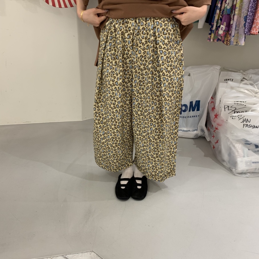 VENTI東大門㊣代購女士新款真品25春夏推薦職業休閑人氣休閑褲VENTI休閑褲