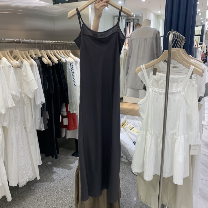 VELVET UNDERGROUND韓國代購㊣女裝新品職業熱賣推薦連衣裙VELVET UNDERGROUND連衣裙