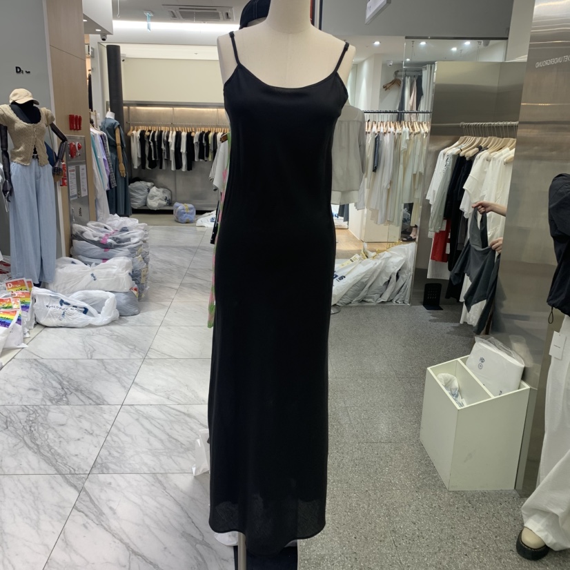 VELVET UNDERGROUND韓國代購㊣女裝新品職業熱賣推薦連衣裙VELVET UNDERGROUND連衣裙圖色2