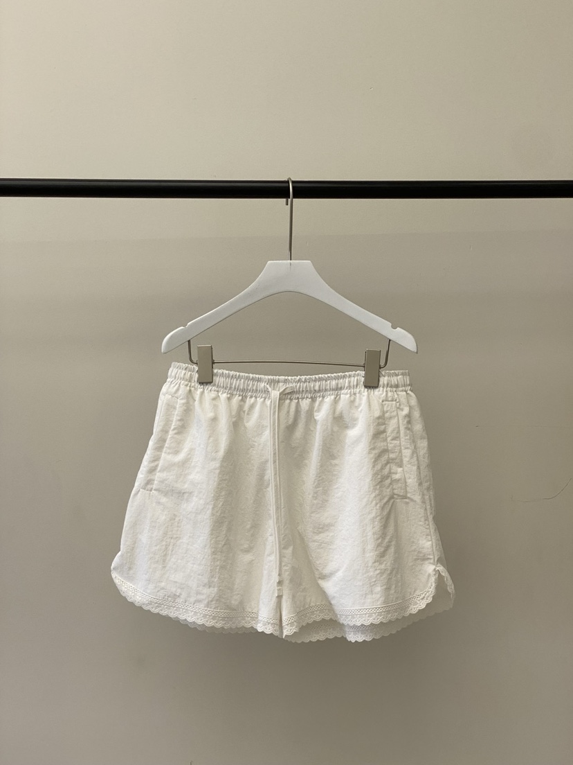 MUCH MORE韓國代購㊣女裝新品職業25春夏時尚真品推薦短褲MUCH MORE短褲