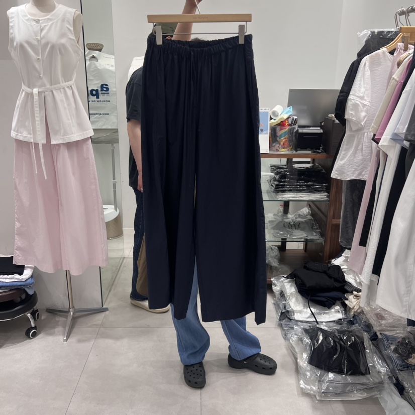 ANN MARGRET東大門㊣直郵女士新款休閑休閑褲GRETA.Y休閑褲圖色2