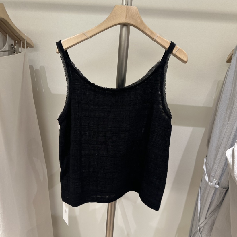 HAUTTE-P東大門㊣實拍女裝新品職業時尚25春夏人氣吊帶背心HAUTTE吊帶/背心