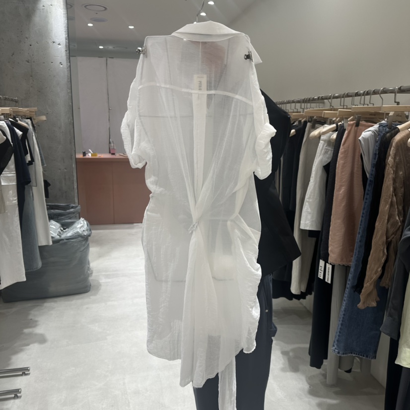 PITA東大門㊣實拍女裝新品真品熱賣推薦職業25春夏休閑連衣裙THE VERLIN/piTa連衣裙