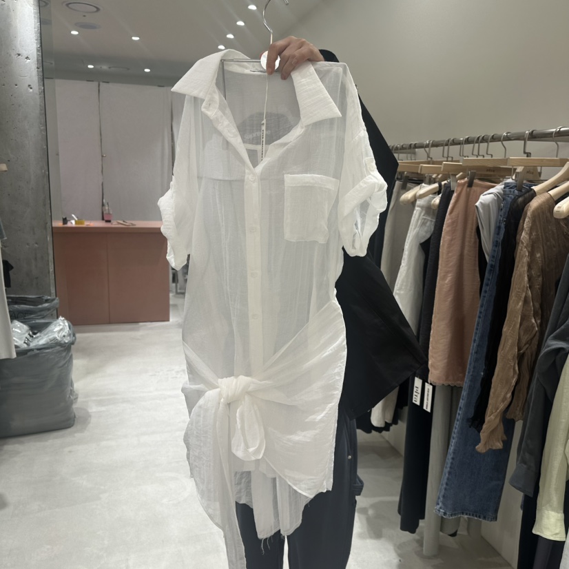 PITA東大門㊣實拍女裝新品真品熱賣推薦職業25春夏休閑連衣裙THE VERLIN/piTa連衣裙