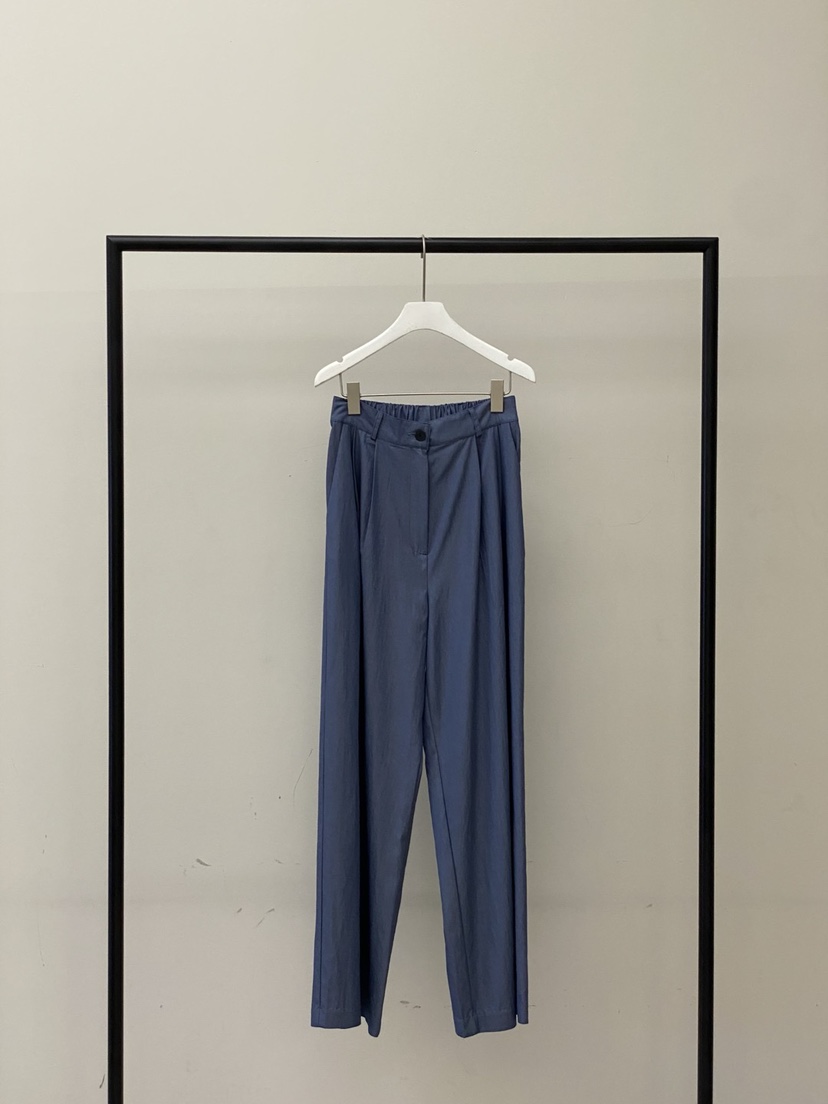 MUCH MORE韓國直郵㊣女士新品25春夏職業人氣熱賣時尚休閑褲MUCH MORE休閑褲圖色4