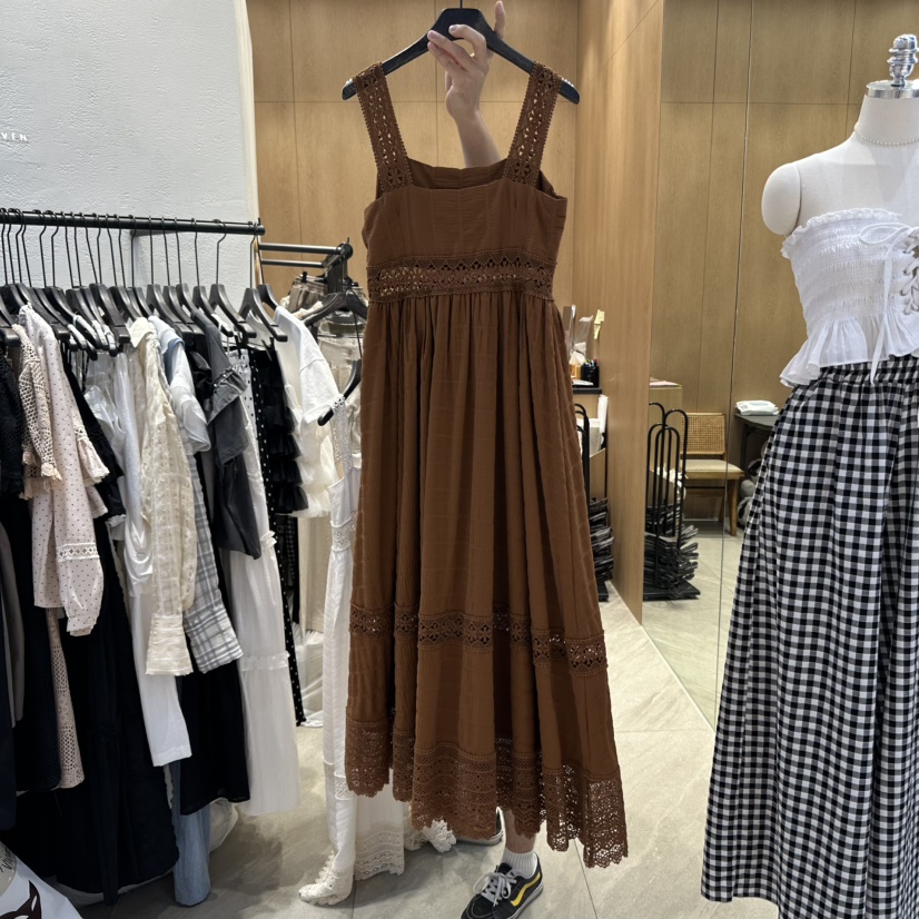 TRIPLE SEVEN東大門㊣代購女裝新品推薦休閑人氣時尚連衣裙TRIPLE SEVEN連衣裙