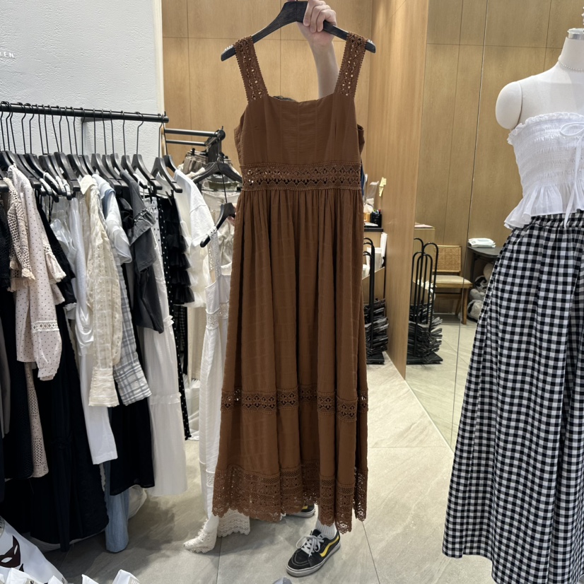TRIPLE SEVEN東大門㊣代購女裝新品推薦休閑人氣時尚連衣裙TRIPLE SEVEN連衣裙圖色2