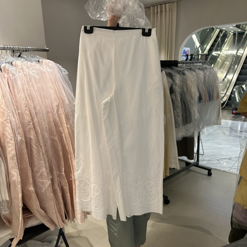 ROOM K-P東大門㊣直郵女士新款熱賣職業推薦25春夏休閑褲ROOM K休閑褲