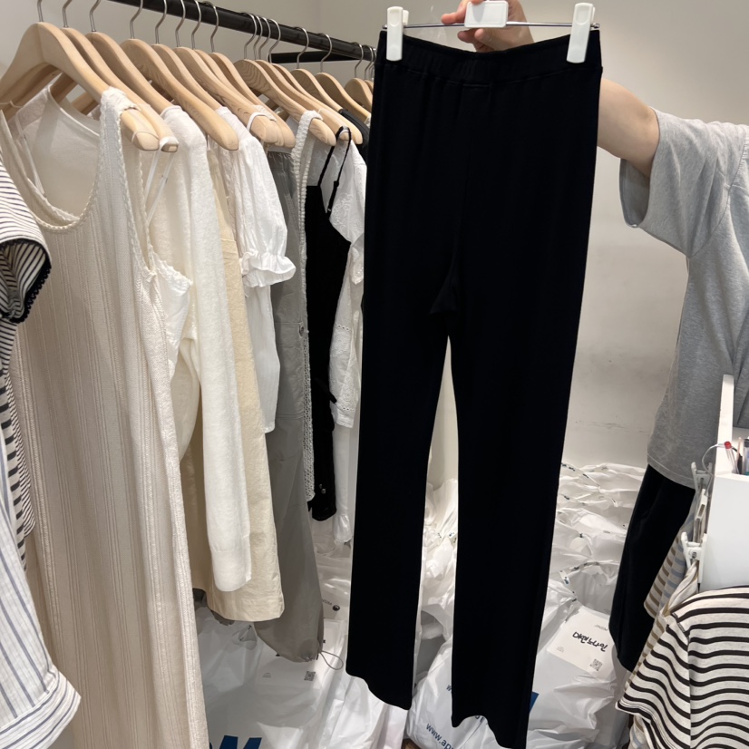 JINSIM東大門㊣代購女士新品真品時尚人氣休閑熱賣休閑褲綁帶JINSIM休閑褲