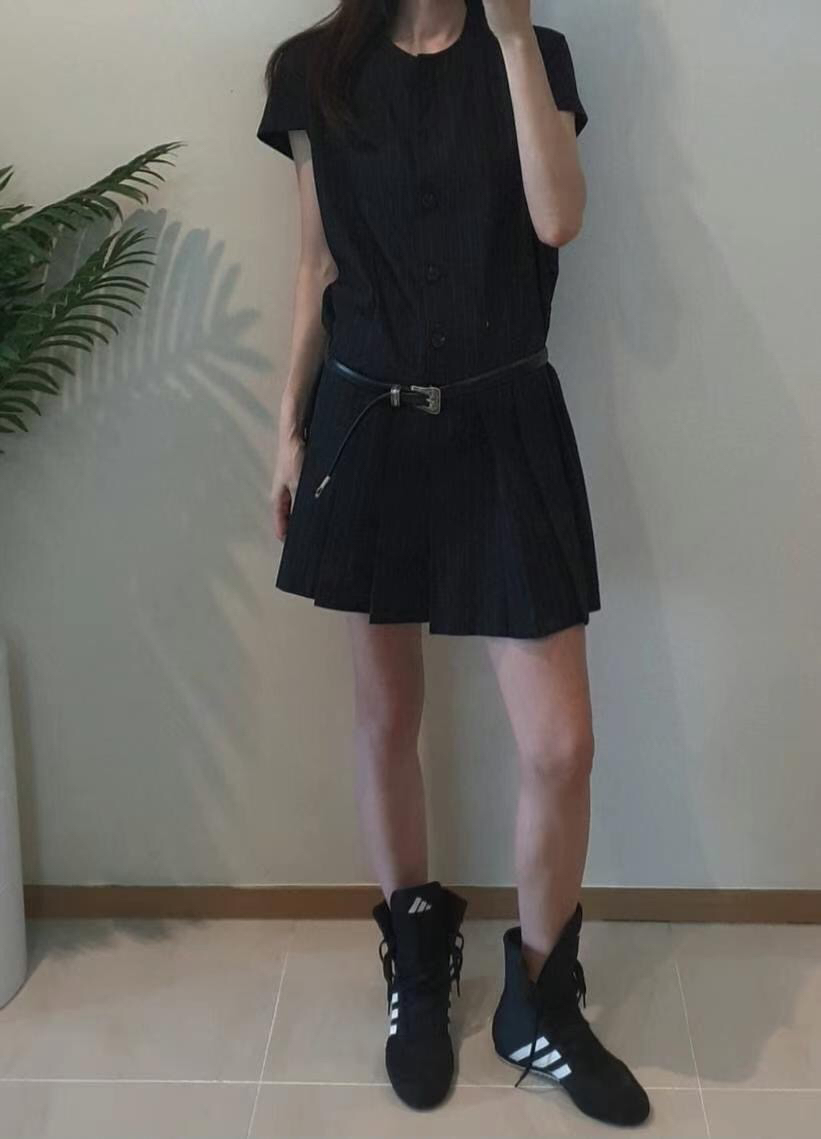 GENTLE B韓國代購㊣女裝新款休閑25春夏時尚職業推薦連衣裙GENTLE B連衣裙