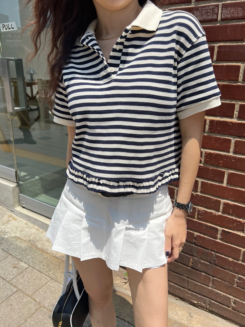 SOLAR韓國直郵㊣女裝新款人氣時尚熱賣推薦休閑真品職業T恤SOLART恤