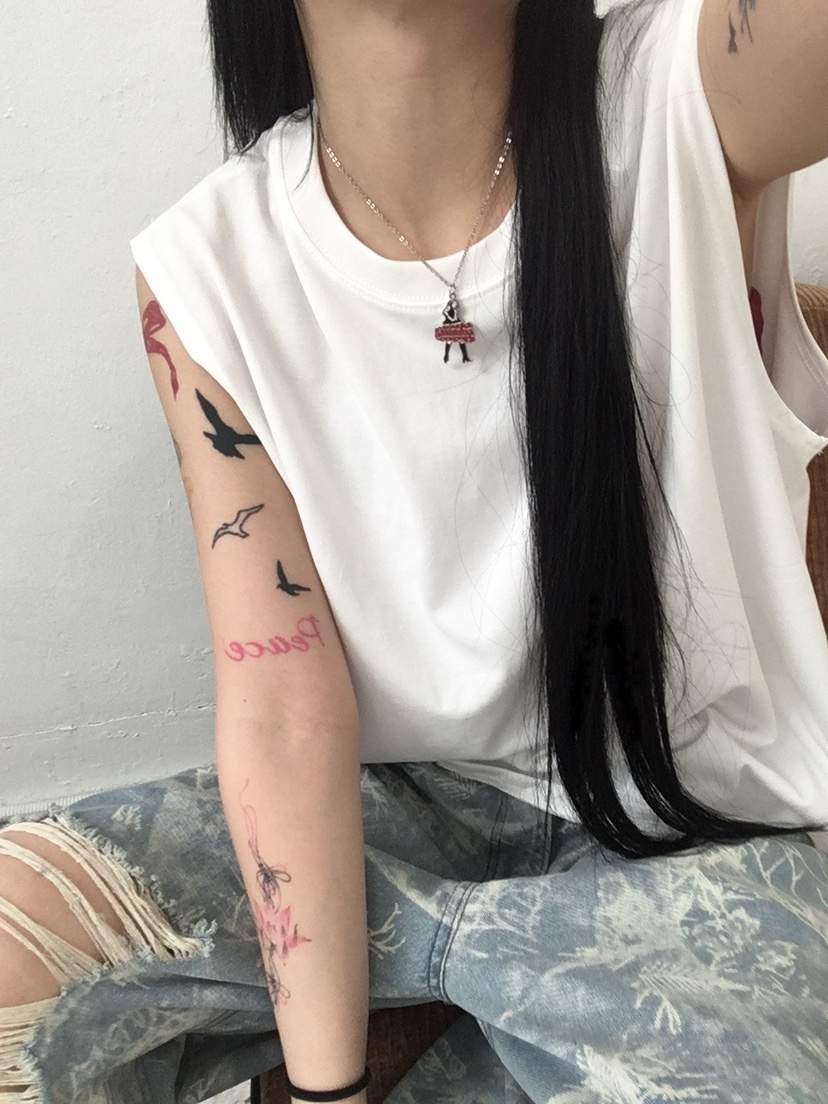 SEEOT韓國直郵㊣女裝新款職業熱賣25春夏推薦牛仔褲男女同款GGD牛仔褲