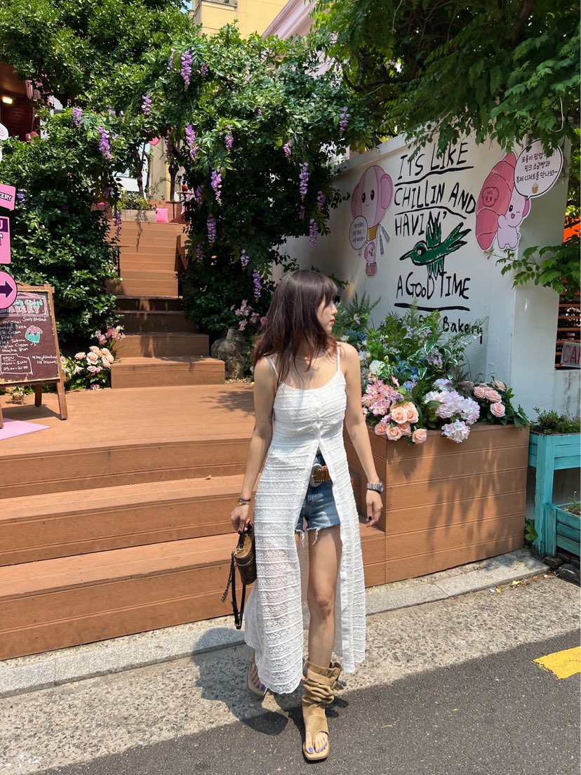 SOLAR韓國代購㊣女裝新款25春夏職業熱賣時尚推薦人氣連衣裙SOLAR連衣裙