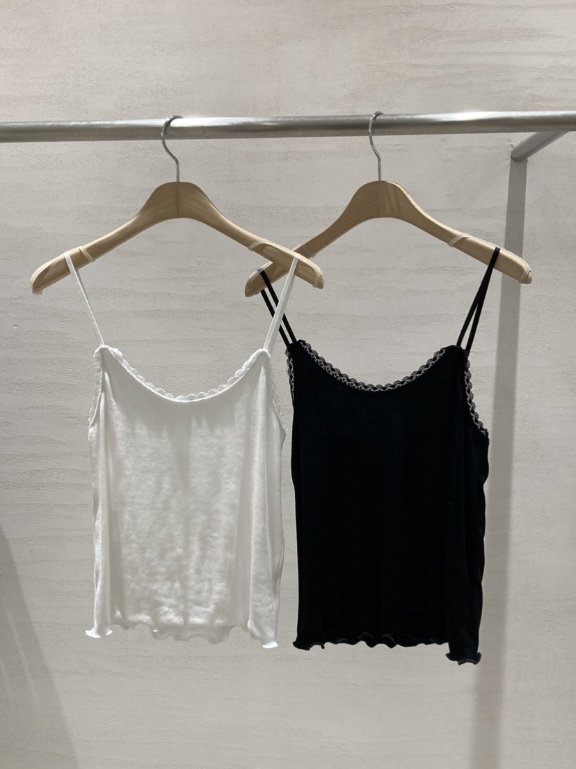 ROUGH東大門㊣代購女裝新款真品人氣25春夏休閑職業吊帶背心ROUGH吊帶/背心