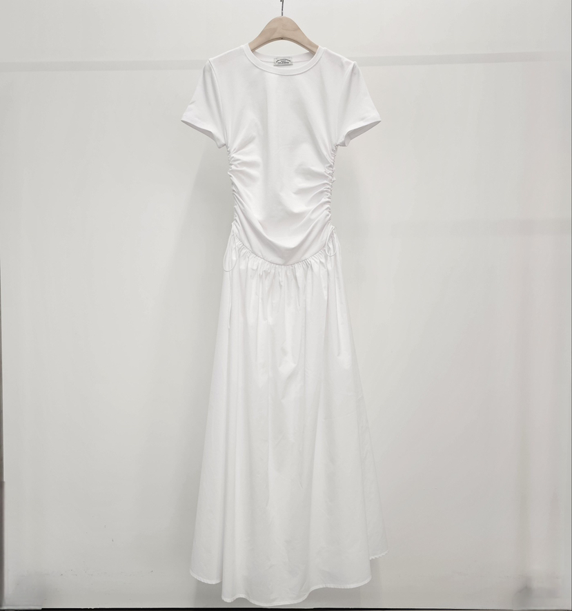 140 AVENUE東大門㊣實拍女裝新品推薦人氣時尚熱賣真品連衣裙140 AVENUE連衣裙圖色2