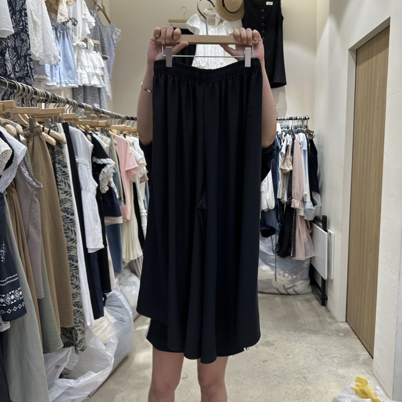 HOLYBANANA東大門㊣直郵女裝新品職業推薦真品休閑25春夏休閑褲groovy.H/HOLYBANANA休閑褲
