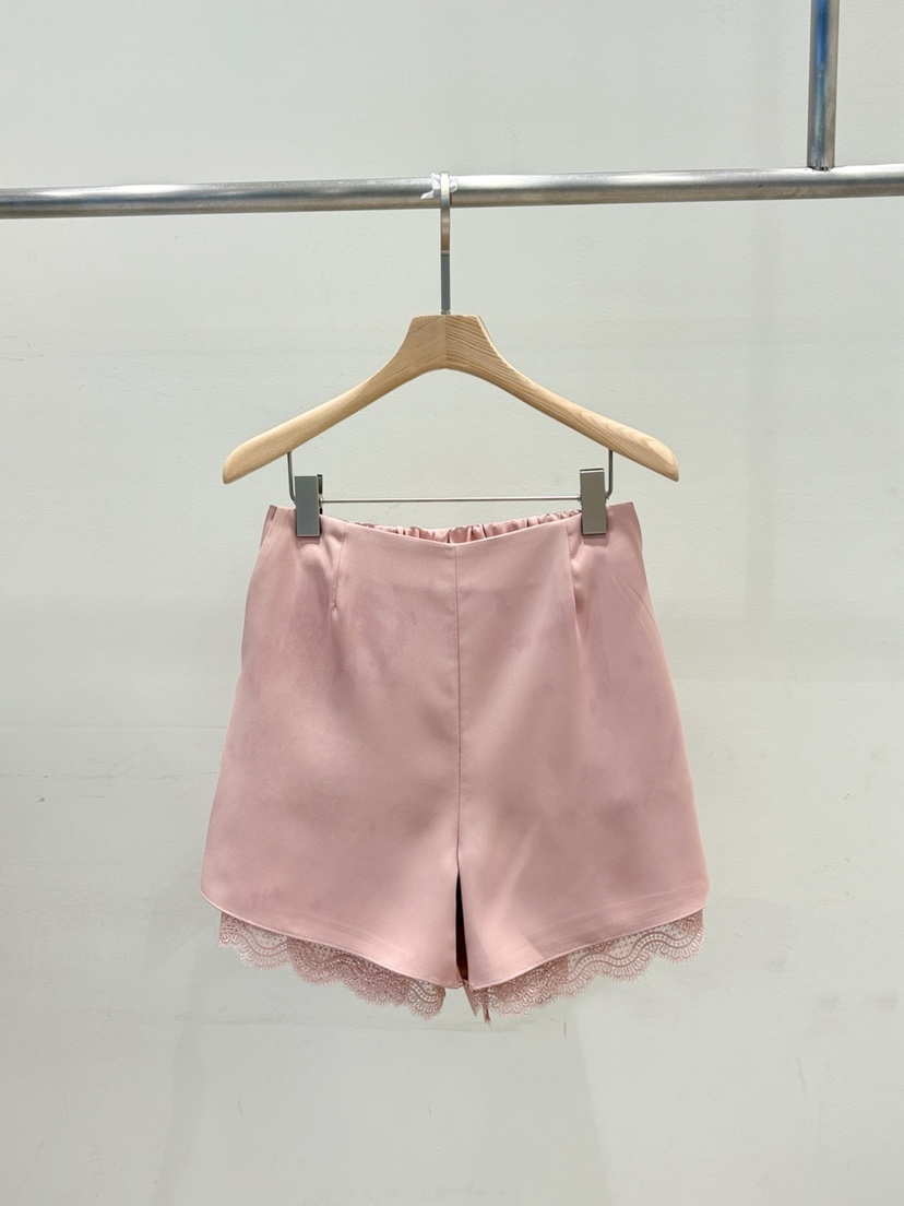 BLUE RIBBON韓國直郵㊣女裝新品休閑人氣25春夏推薦熱賣短褲BLUE RIBBON短褲